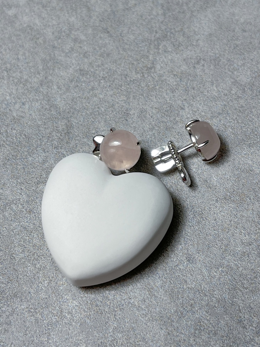 Пусеты из серебра с кварцами (Арт. П340102680-30)-1.jpg