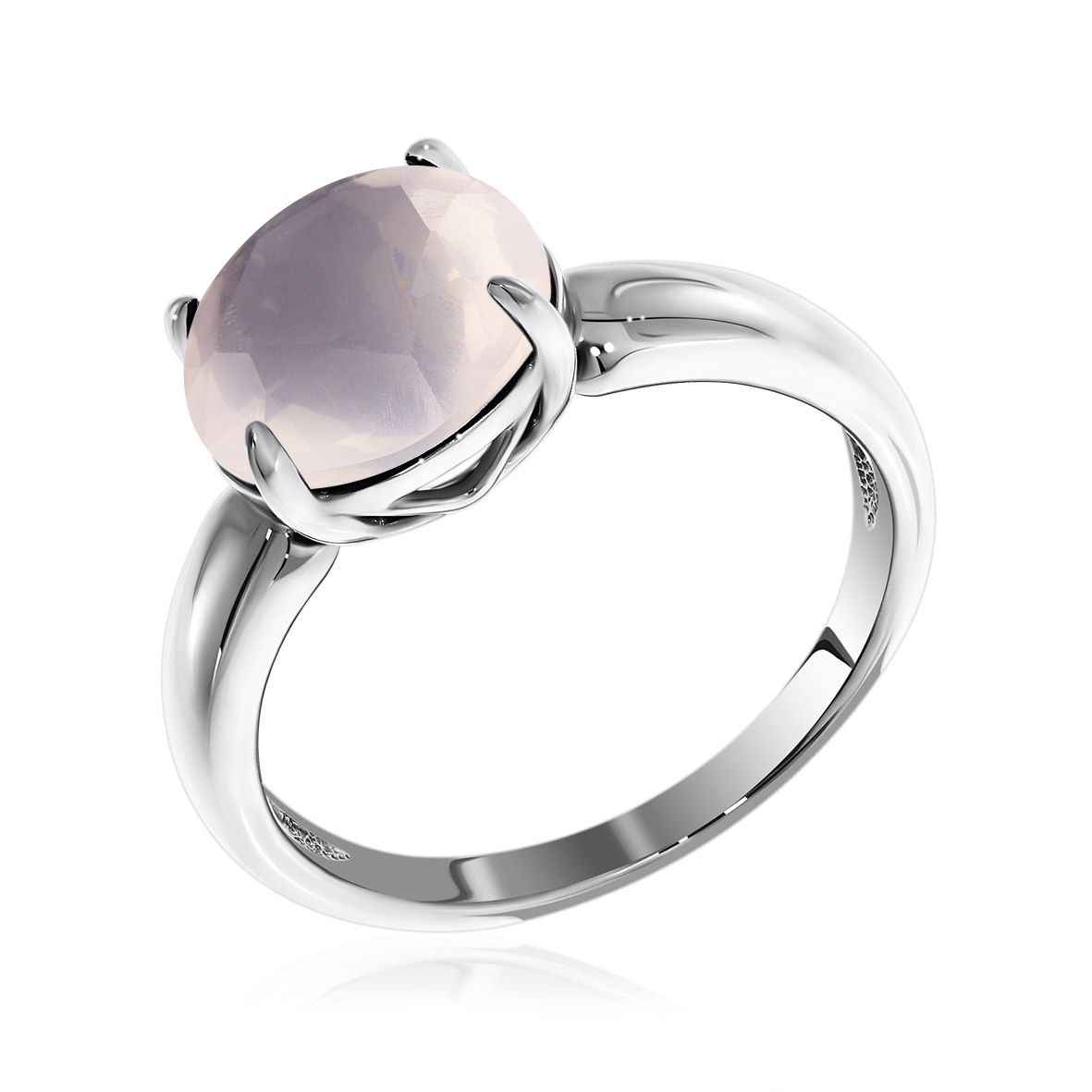 Кольцо из серебра с кварцем (Арт. 1340100045-30).jpg