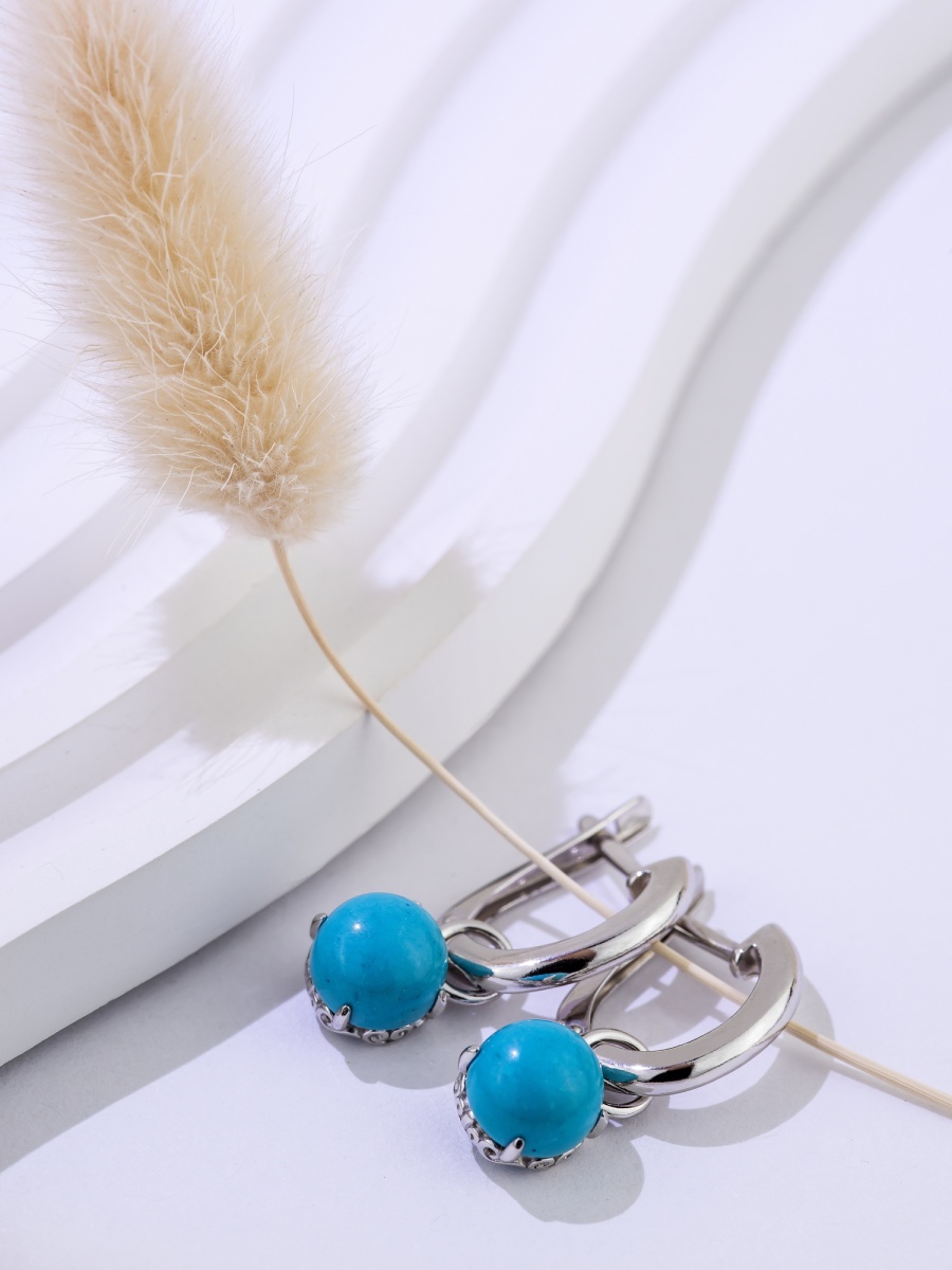 Серьги из серебра с бирюзой (Арт. 2340311791).jpg Серьги из серебра с бирюзой (Арт. 2340311791).jpg