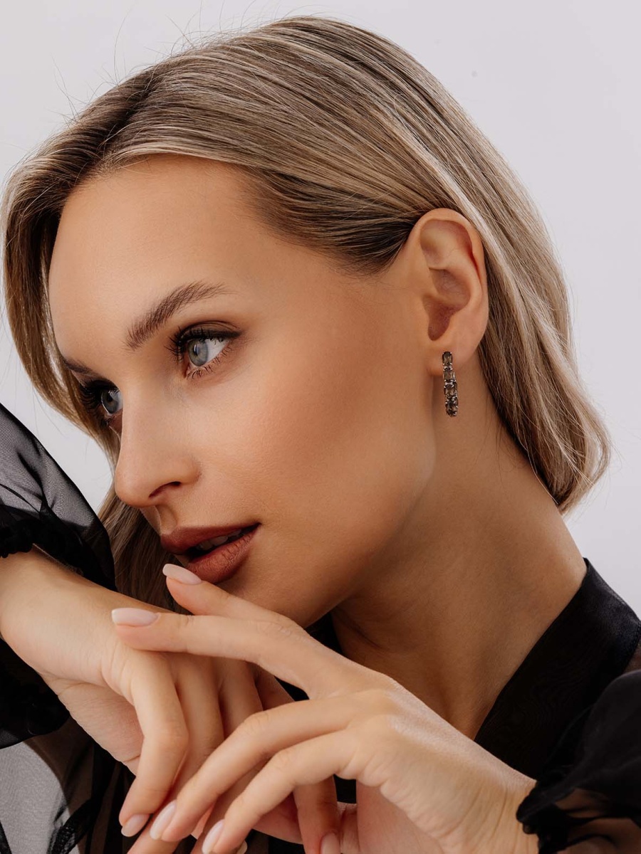 Серьги из серебра с топазами (Арт. 2340101182)-1.jpg