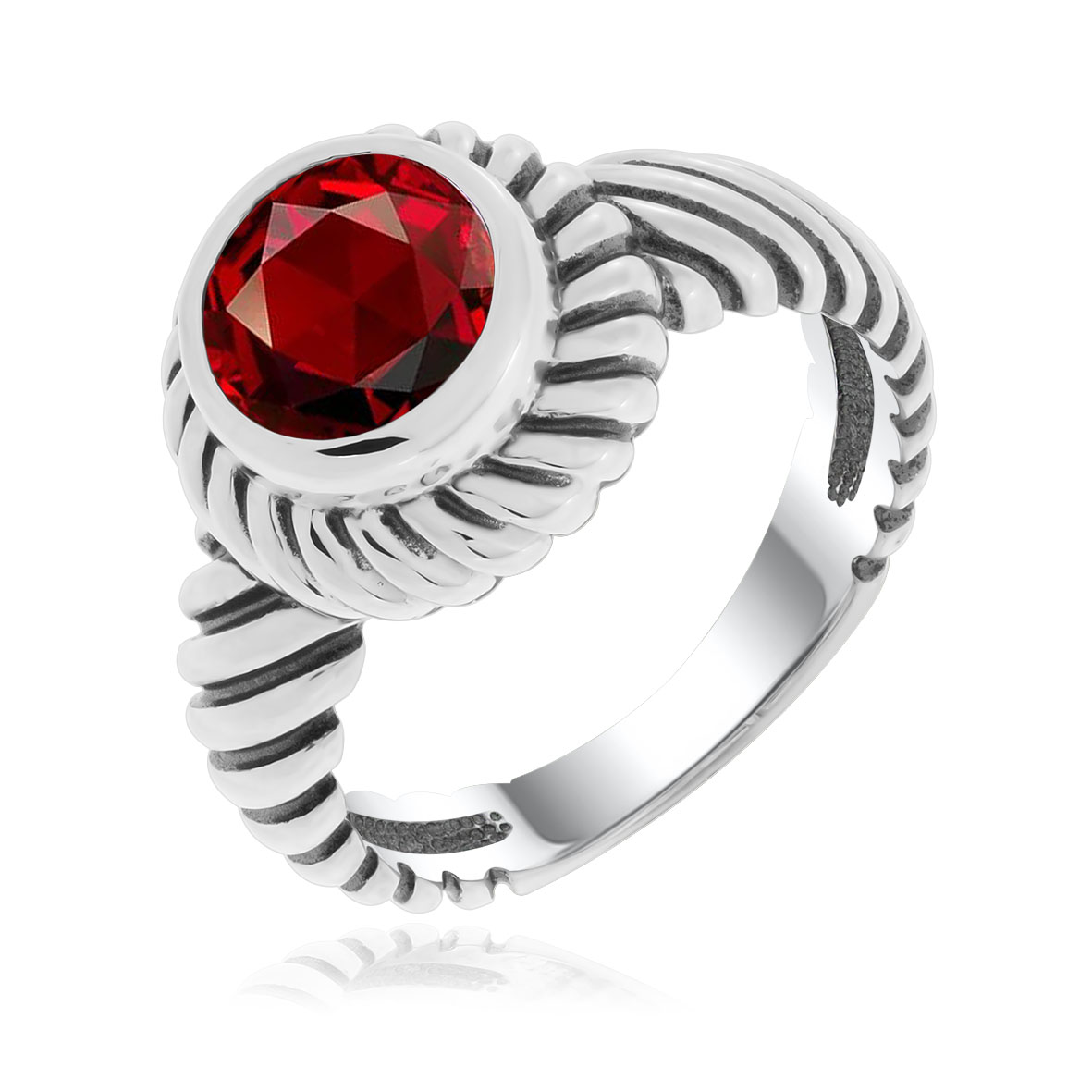 Кольцо из серебра с гранатом (Арт. 1310151646).jpg Кольцо из серебра с гранатом (Арт. 1310151646).jpg