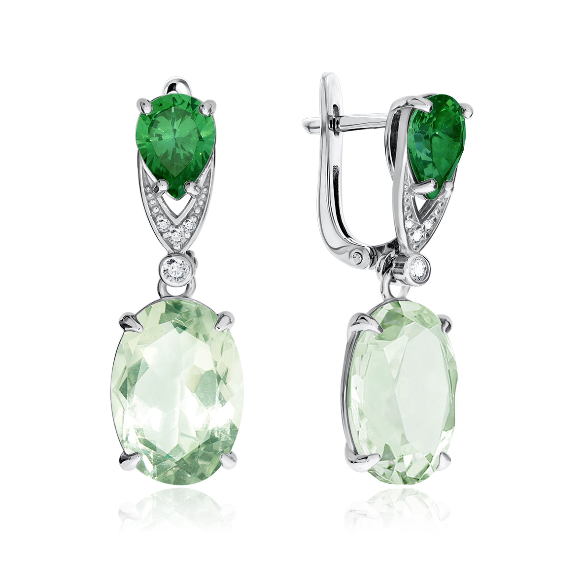 Серьги из серебра с фианитами (Арт. 2340200349л-68).jpg Серьги из серебра с фианитами (Арт. 2340200349л-68).jpg