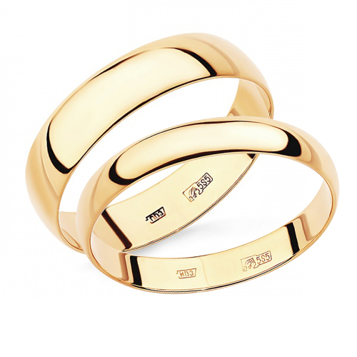 Классические обручальные кольца Классические обручальные кольца