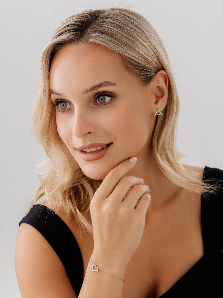 Браслет из серебра с фианитами (арт. 4340205284л-9-16)-3.jpg Браслет из серебра с фианитами (арт. 4340205284л-9-16)-3.jpg