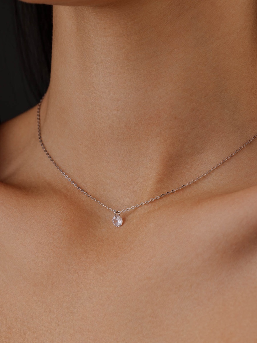 Колье из серебра с фианитом (Арт. 8340203070-40)-1.jpg Колье из серебра с фианитом (Арт. 8340203070-40)-1.jpg