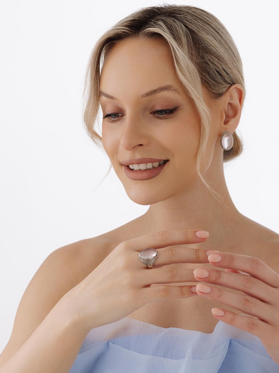 Кольцо из серебра с кварцем (Арт. 1310100969-30)-5.jpg