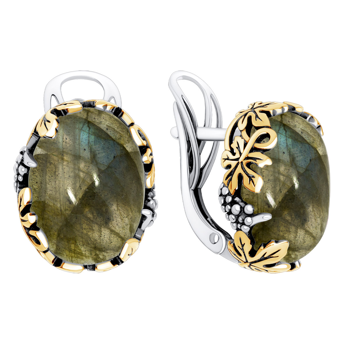 Серьги из серебра с лабрадоритами (Арт. 2317Л05725).jpg Серьги из серебра с лабрадоритами (Арт. 2317Л05725).jpg