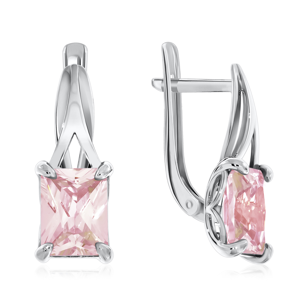 Серьги из серебра с кварцем (Арт. 2340100095-30).jpg