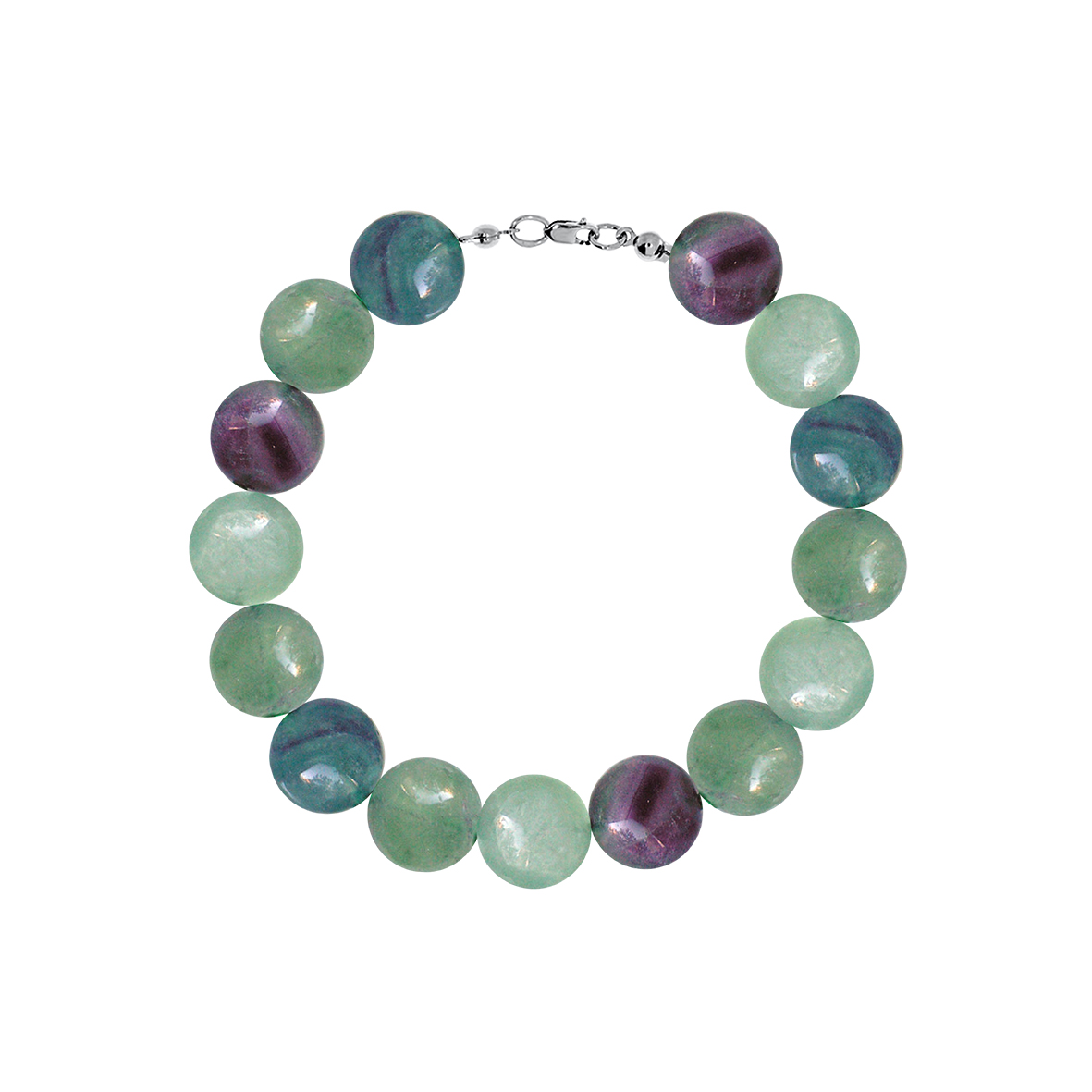 Браслет из серебра с флюоритами (арт. 4340576119-17).jpg Браслет из серебра с флюоритами (арт. 4340576119-17).jpg