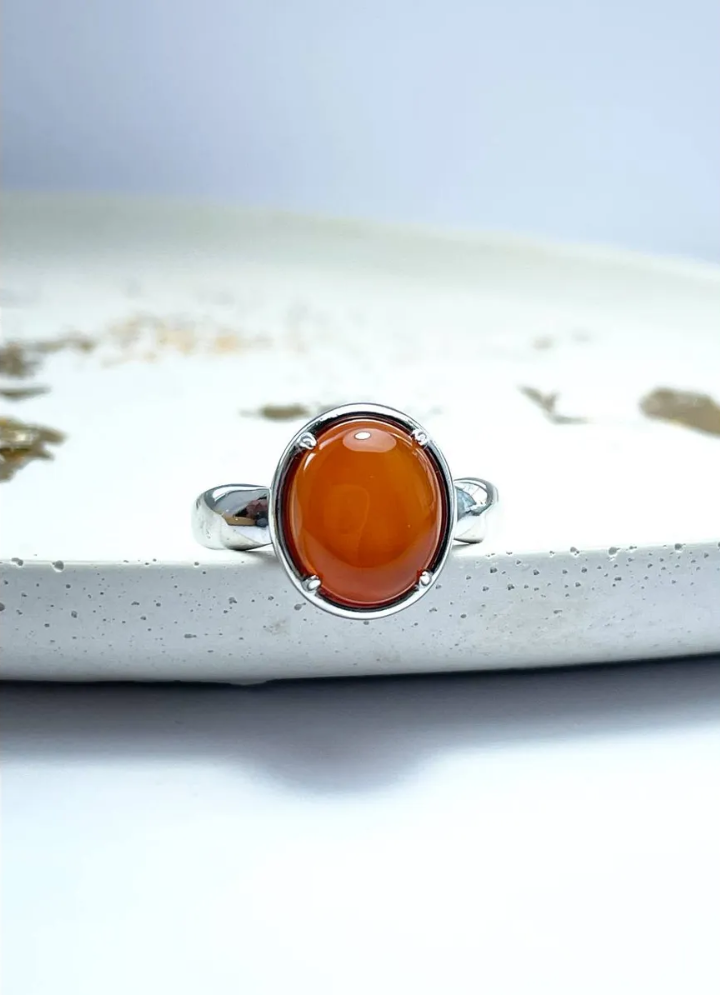 Кольцо из серебра с сердоликом (Арт. 1340681838)-1.png