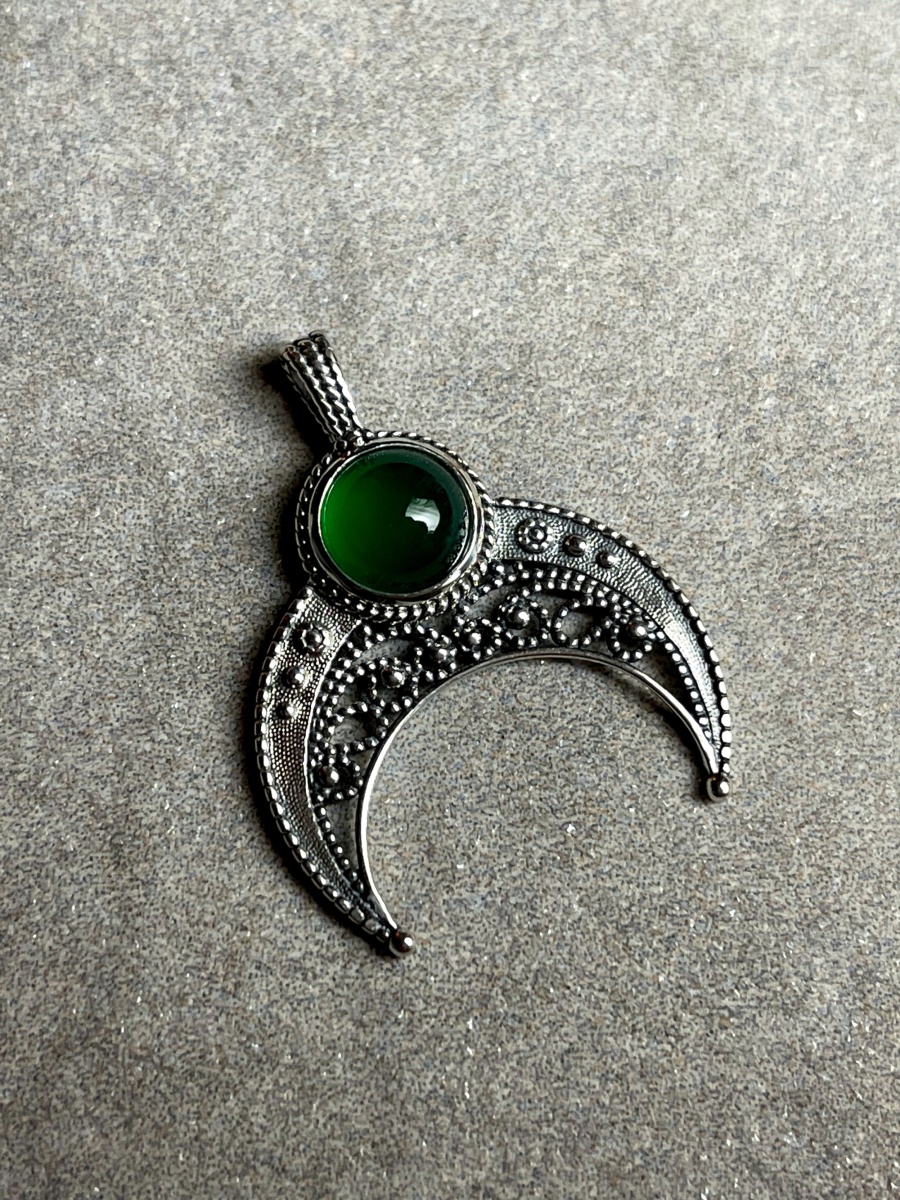 Подвеска из серебра с агатом (арт. 3310391819-60)-1.jpg