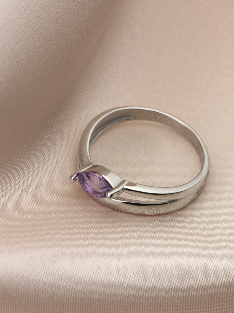 Кольцо из серебра с аметистом (Арт. 1340065501)-2.jpg