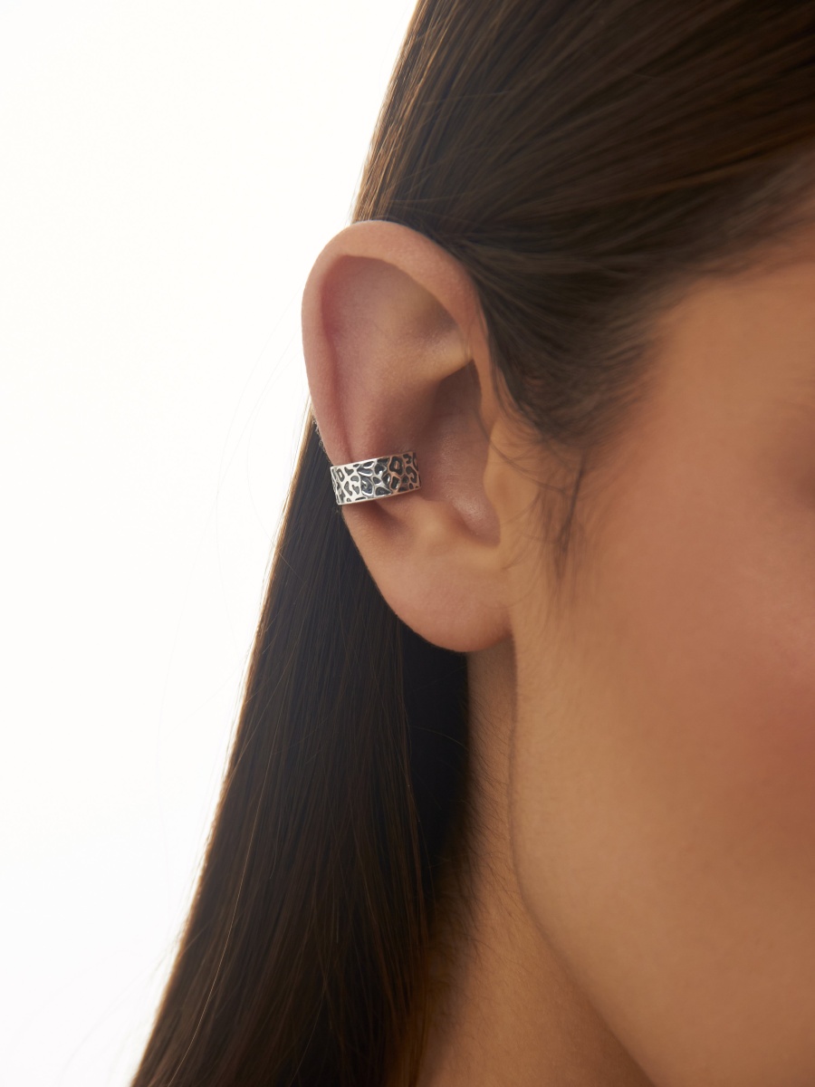 Серьги из серебра без вставок (Арт. 2310405830)-1.jpg