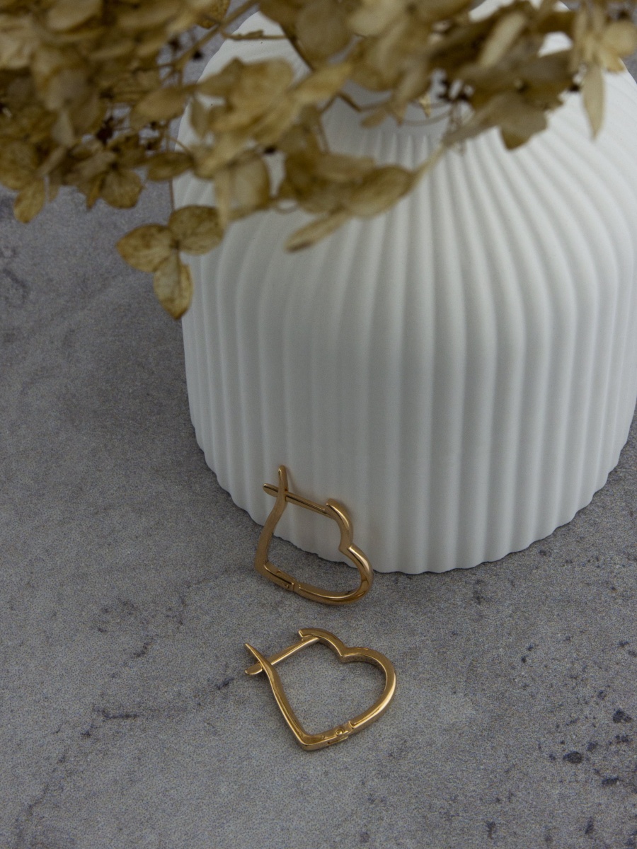 Серьги из серебра без вставок (Арт. 2320401893)-5.jpg