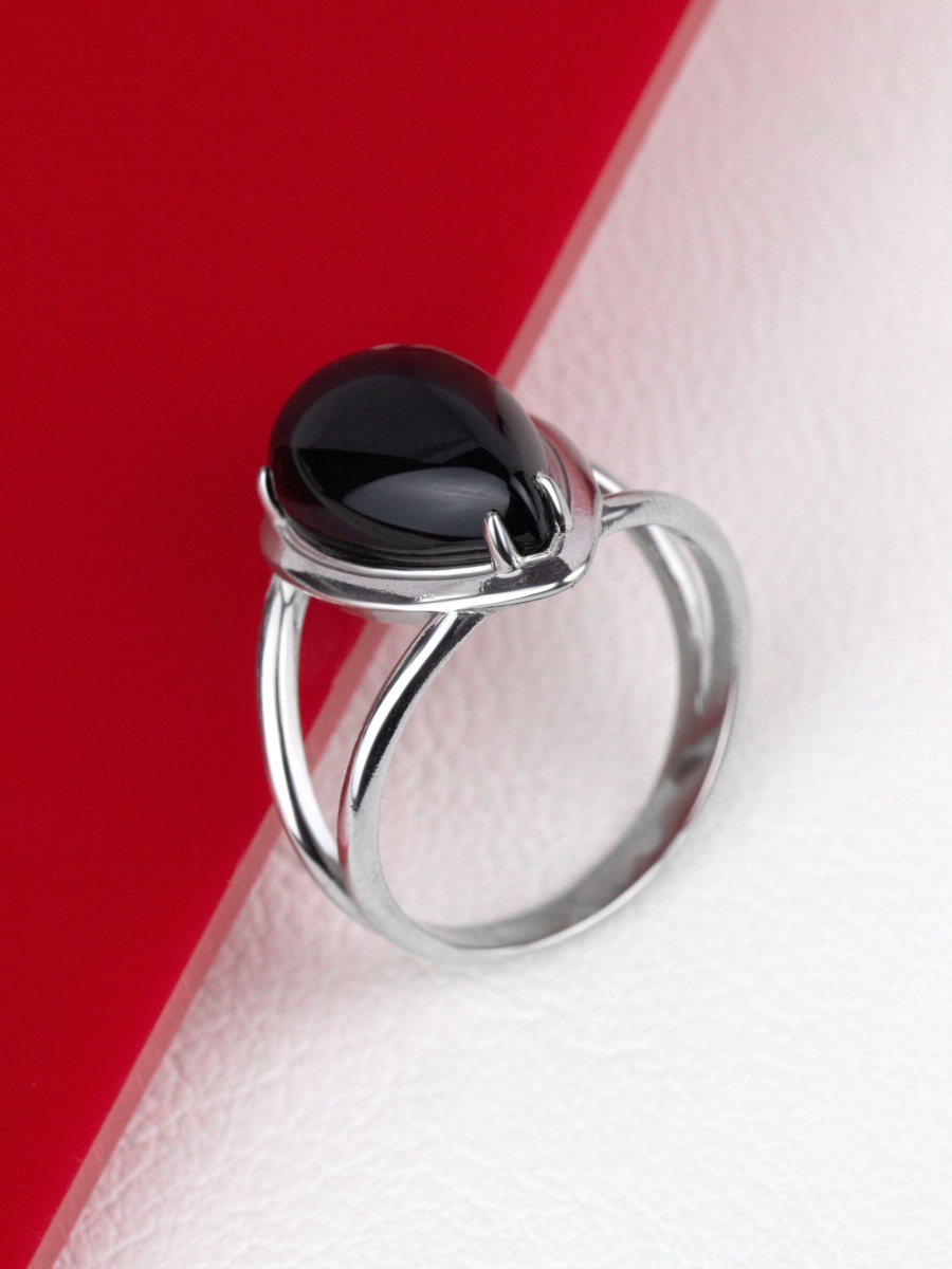 Кольцо из серебра с агатом (Арт. 1340391828-20)-2.jpg