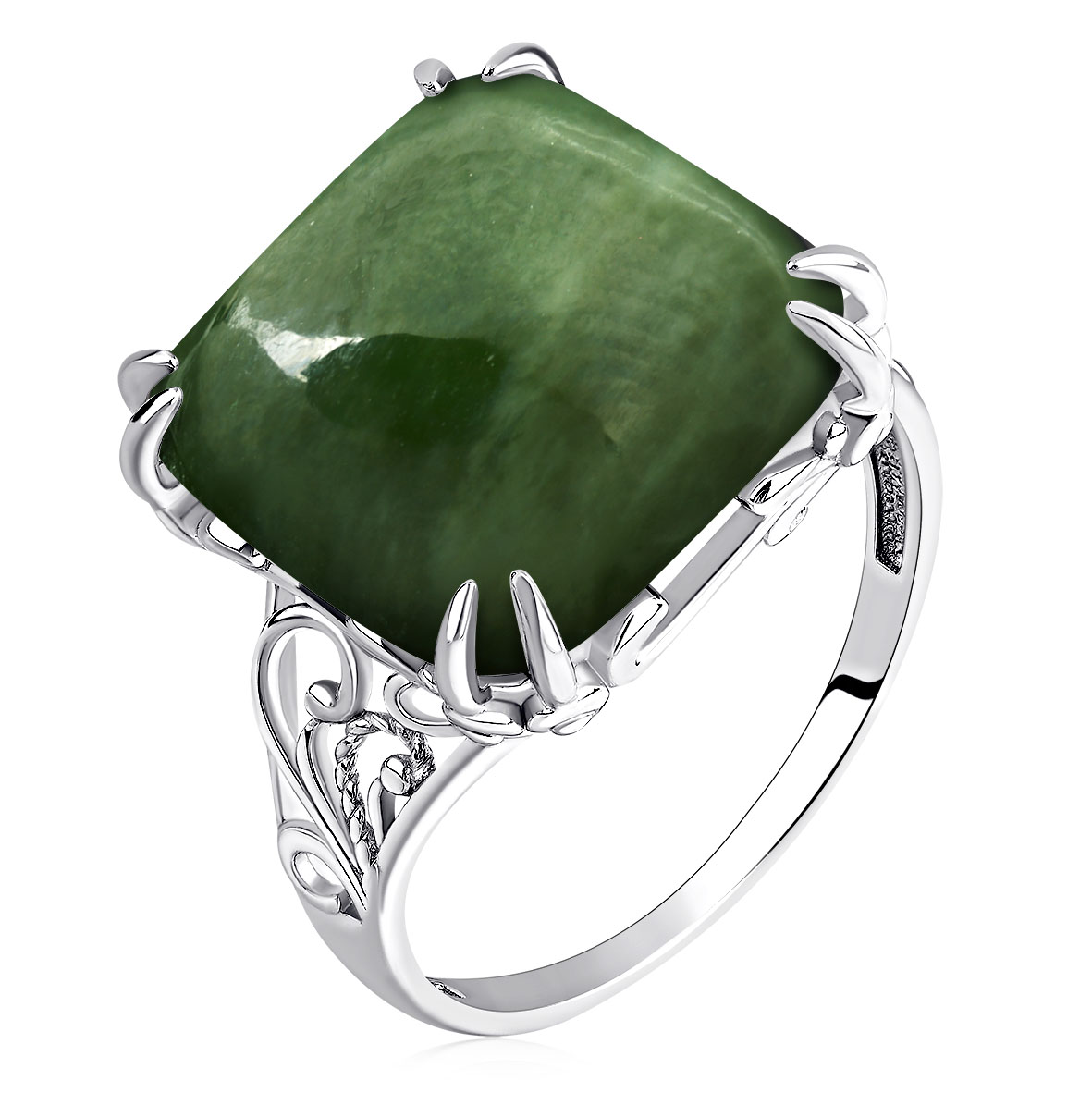 Кольцо из серебра с нефритом (Арт. 1340351861).jpg Кольцо из серебра с нефритом (Арт. 1340351861).jpg