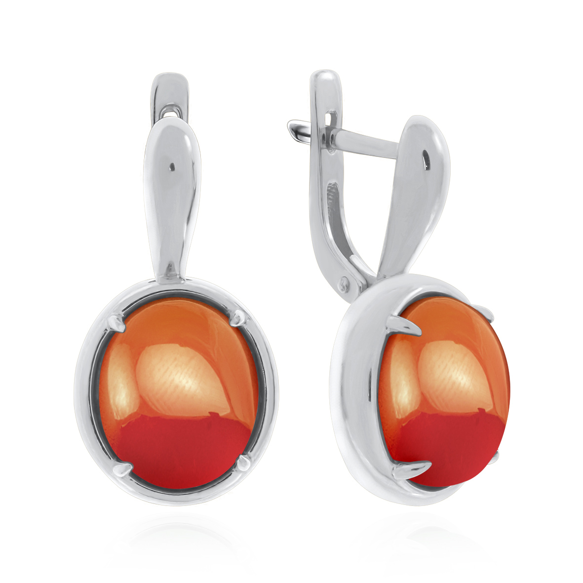 Серьги из серебра с сердоликами (Арт. 2340681838).jpg Серьги из серебра с сердоликами (Арт. 2340681838).jpg