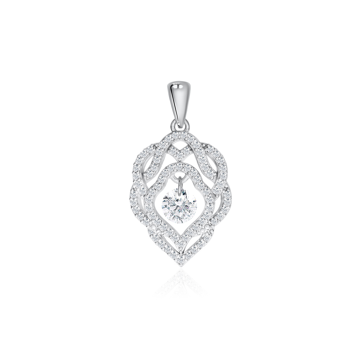 Подвеска из серебра с фианитами (арт. 3340200769л).jpg Подвеска из серебра с фианитами (арт. 3340200769л).jpg