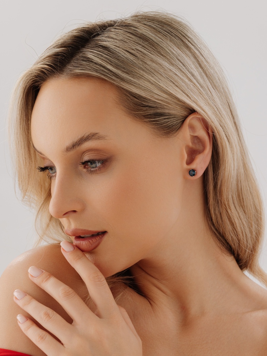 Пусеты из серебра с топазом (Арт. П340073165-76)-4.jpg Пусеты из серебра с топазом (Арт. П340073165-76)-4.jpg