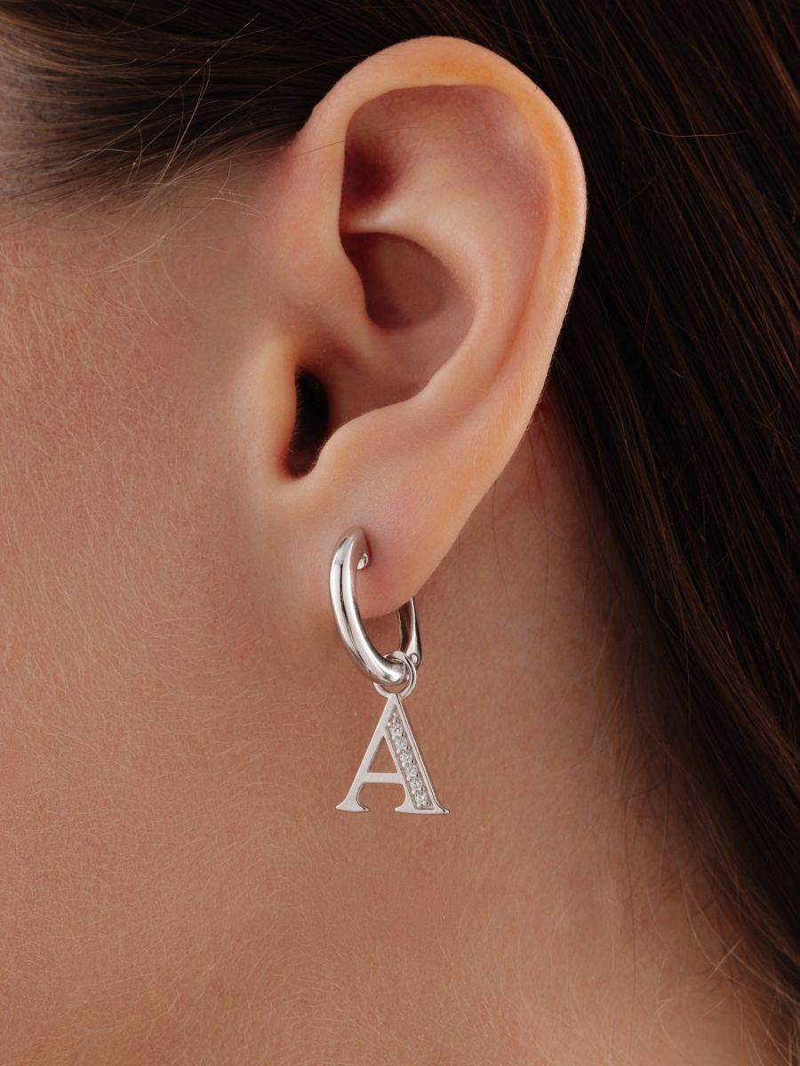 Серьги из серебра с фианитами (Арт. 2340205856л)-3.jpg