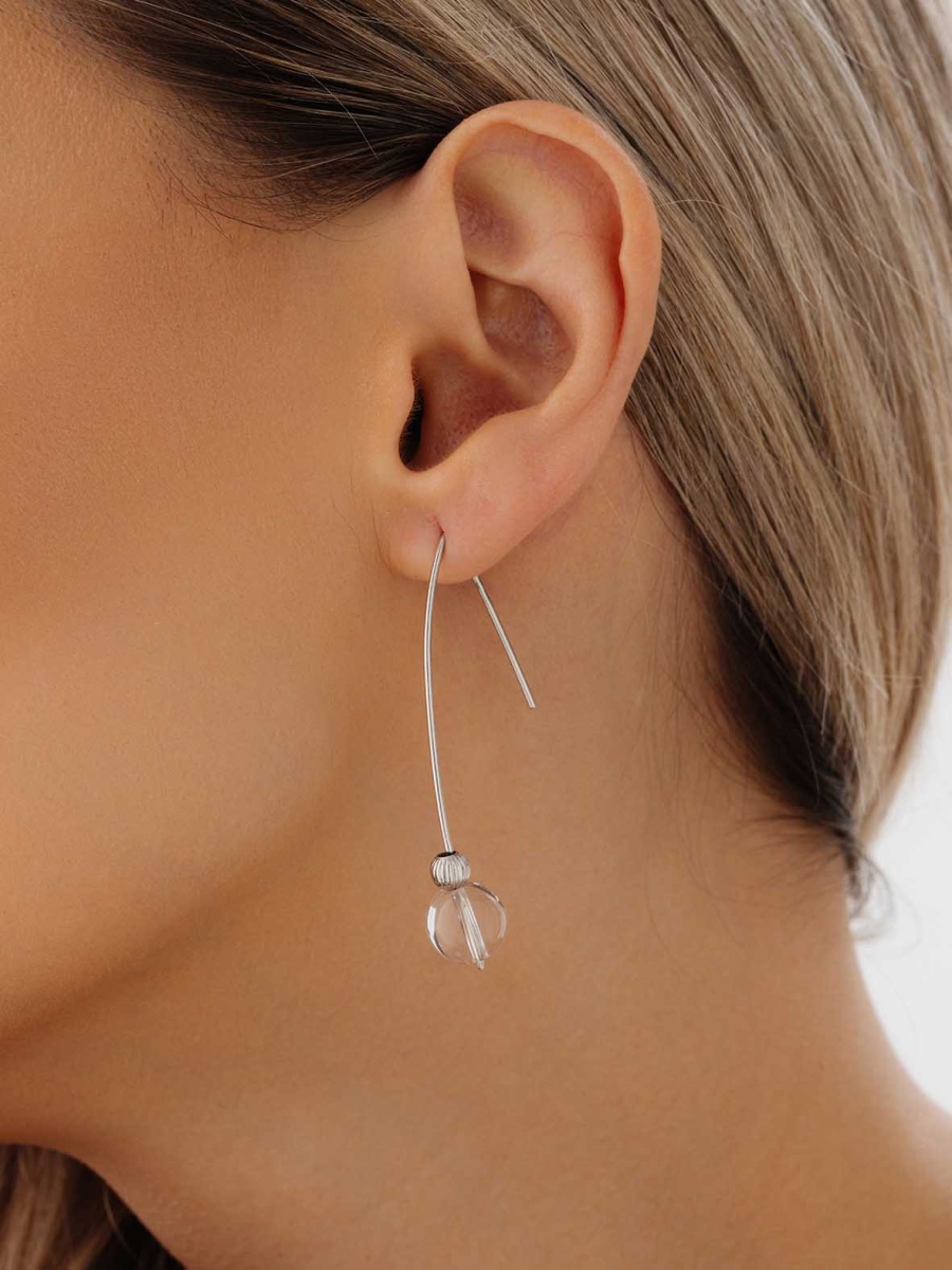 Серьги из серебра с хрусталём (Арт. 2340521068)-2.jpg