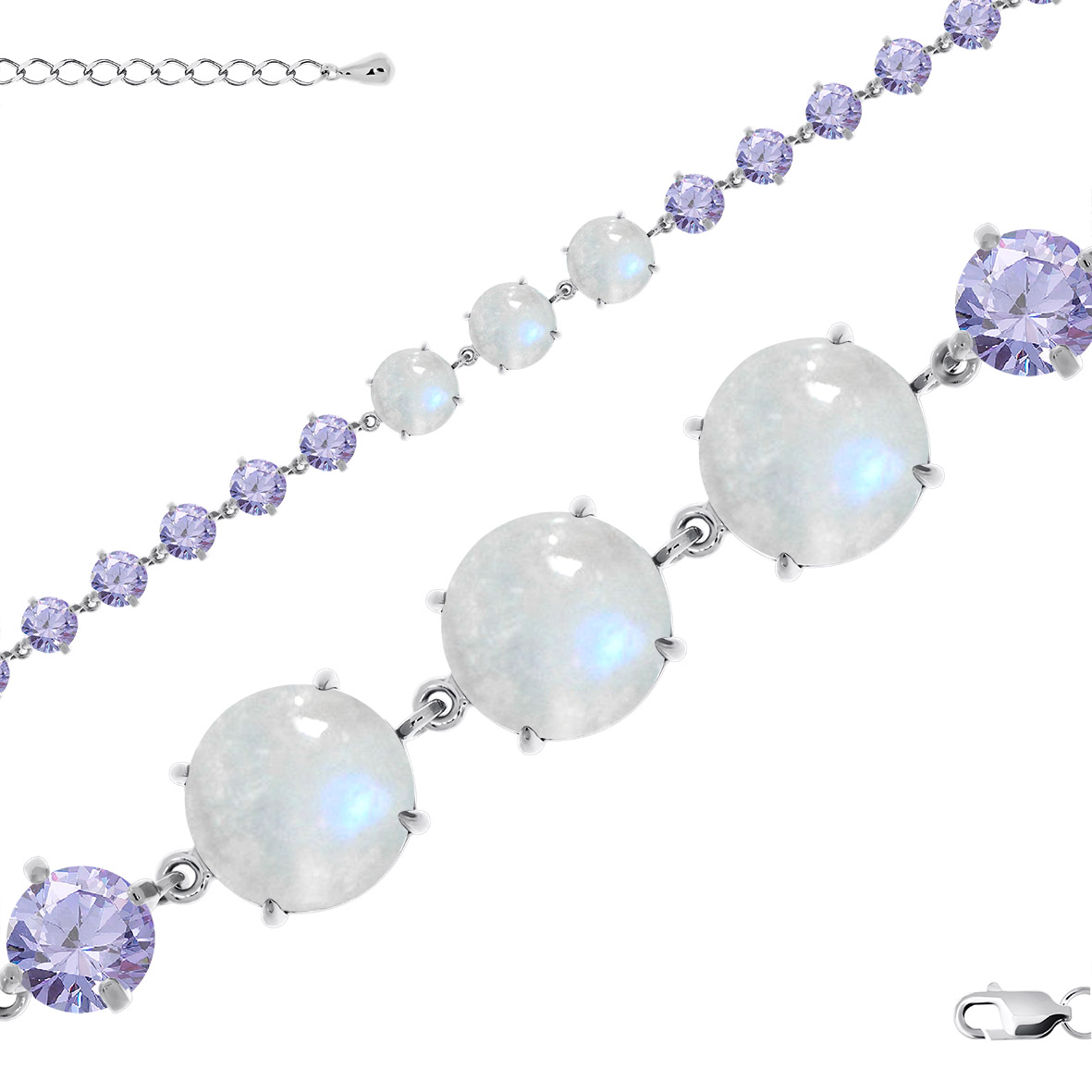 Браслет из серебра с лунным каменем (арт. 4340932508-17-84).jpg