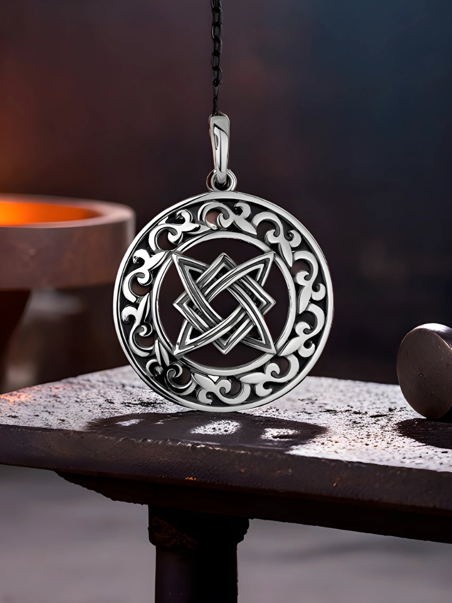 Подвеска из серебра без вставок (арт. 3310406349)-1.jpg