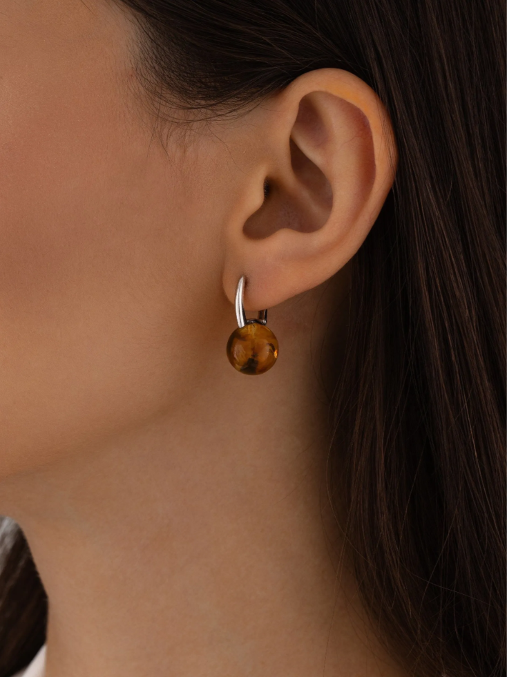 Серьги из серебра с янтарём (Арт. 2340484318)-2.png