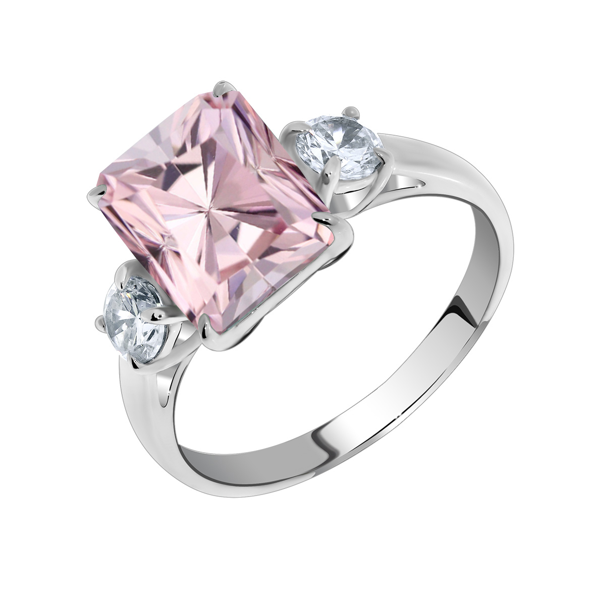 Кольцо из серебра с кварцем и фианитами (Арт. 1340100286-30).jpg