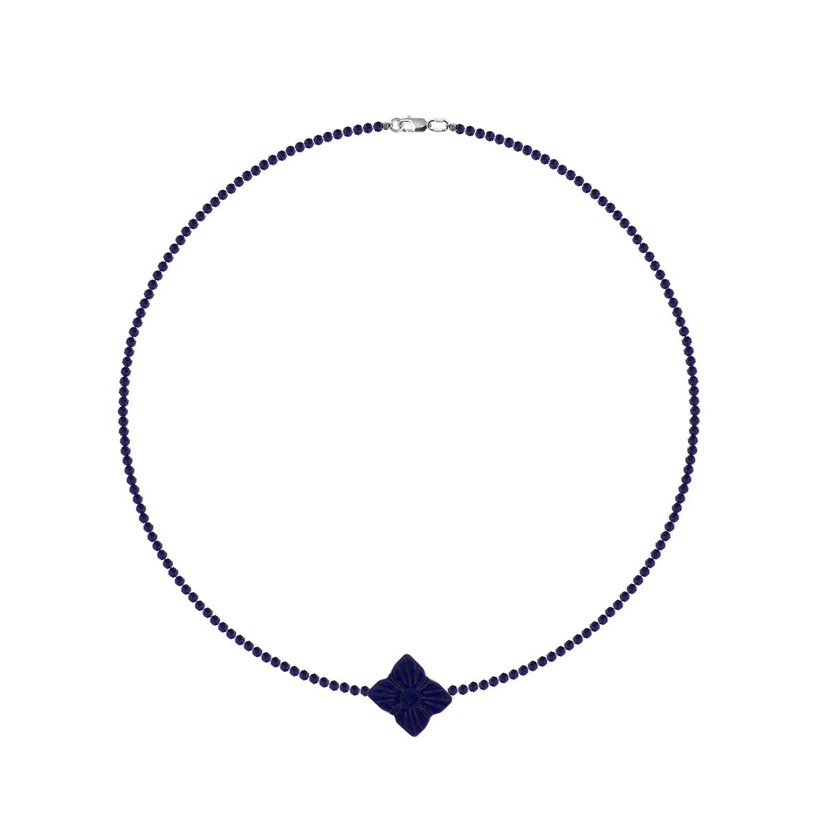 Бусы из серебра с лазуритами (Арт. 8340476315-40).jpg Бусы из серебра с лазуритами (Арт. 8340476315-40).jpg