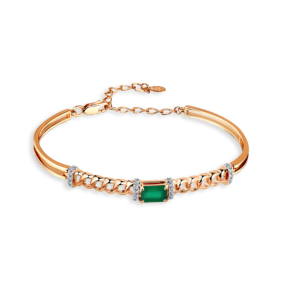 Браслет из золота с агатом (Арт. 08-1-171-0901-011).jpg Браслет из золота с агатом (Арт. 08-1-171-0901-011).jpg