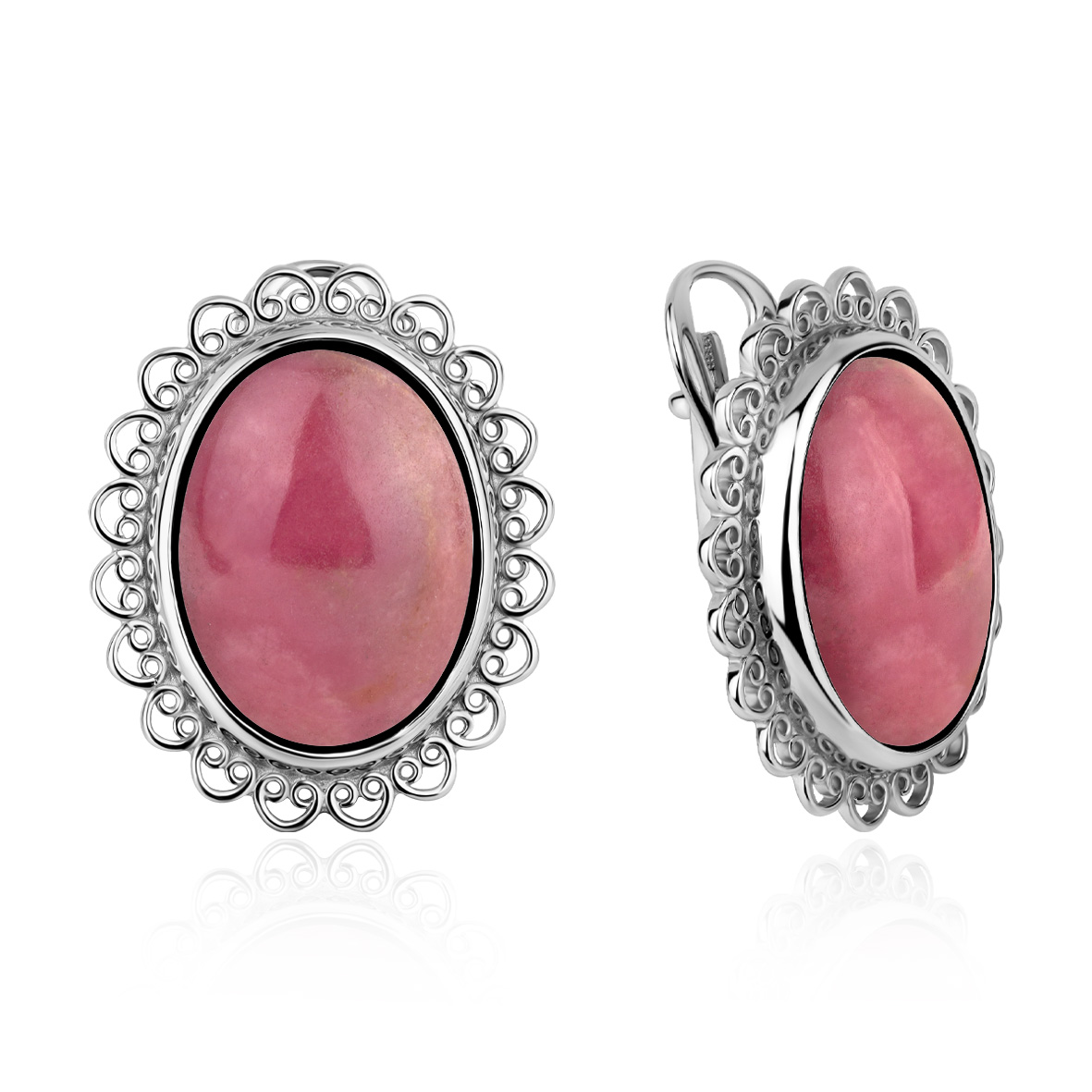 Серьги из серебра с родонитами (Арт. 2310456359).jpg