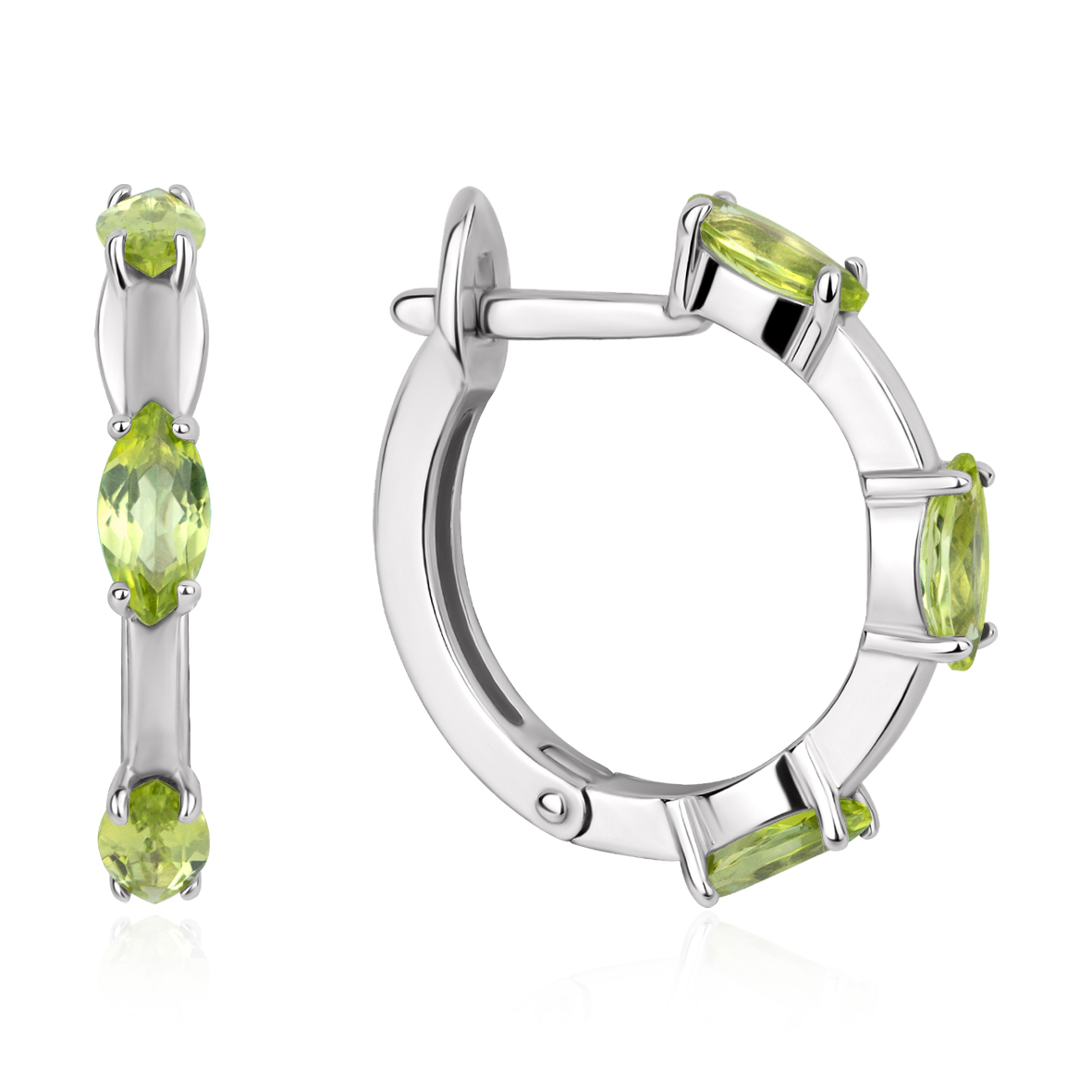 Серьги из серебра с хризолитом (Арт. 2340135554).jpg