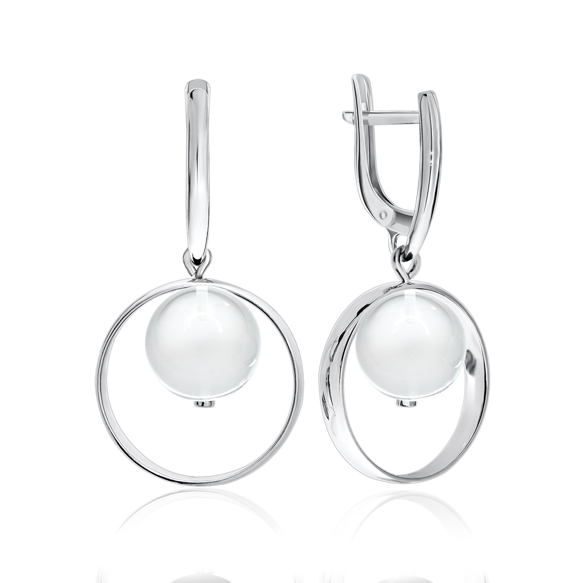 Серьги из серебра с горным хрусталем (Арт. 2340521026-1).jpg Серьги из серебра с горным хрусталем (Арт. 2340521026-1).jpg