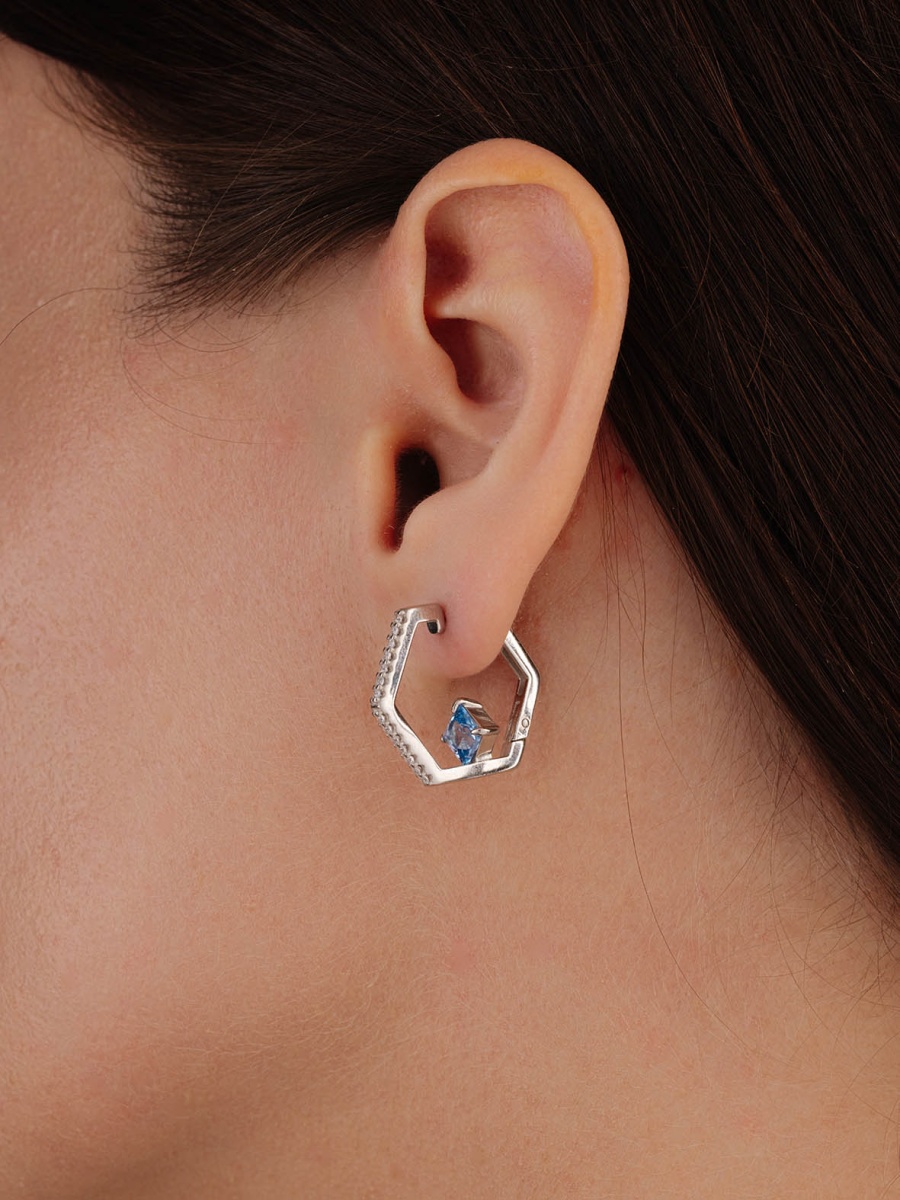 Серьги из серебра с ситаллами и фианитами (Арт. 2340885531л-71)-1.jpg