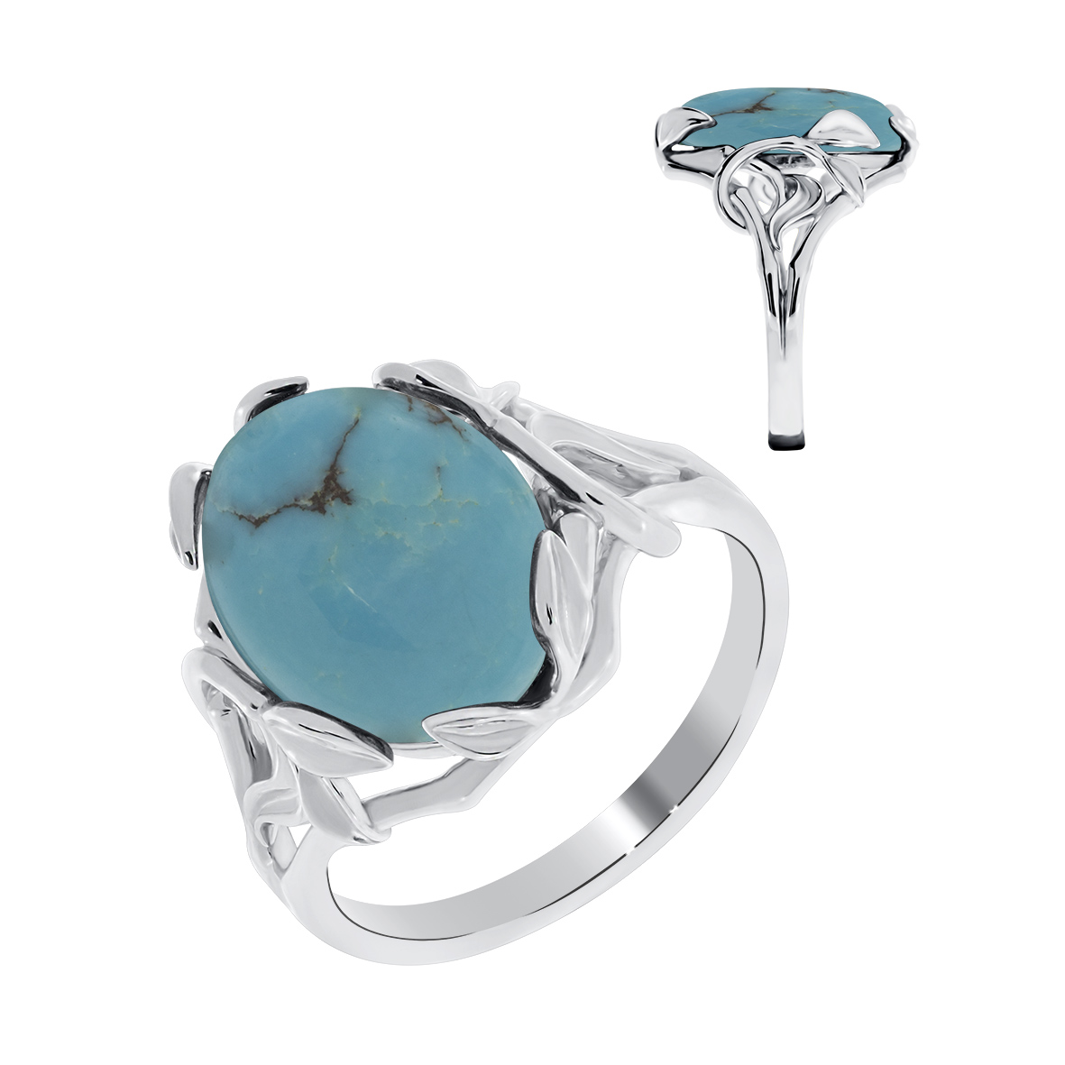 Кольцо из серебра с бирюзой (Арт. 1340311929).jpg Кольцо из серебра с бирюзой (Арт. 1340311929).jpg