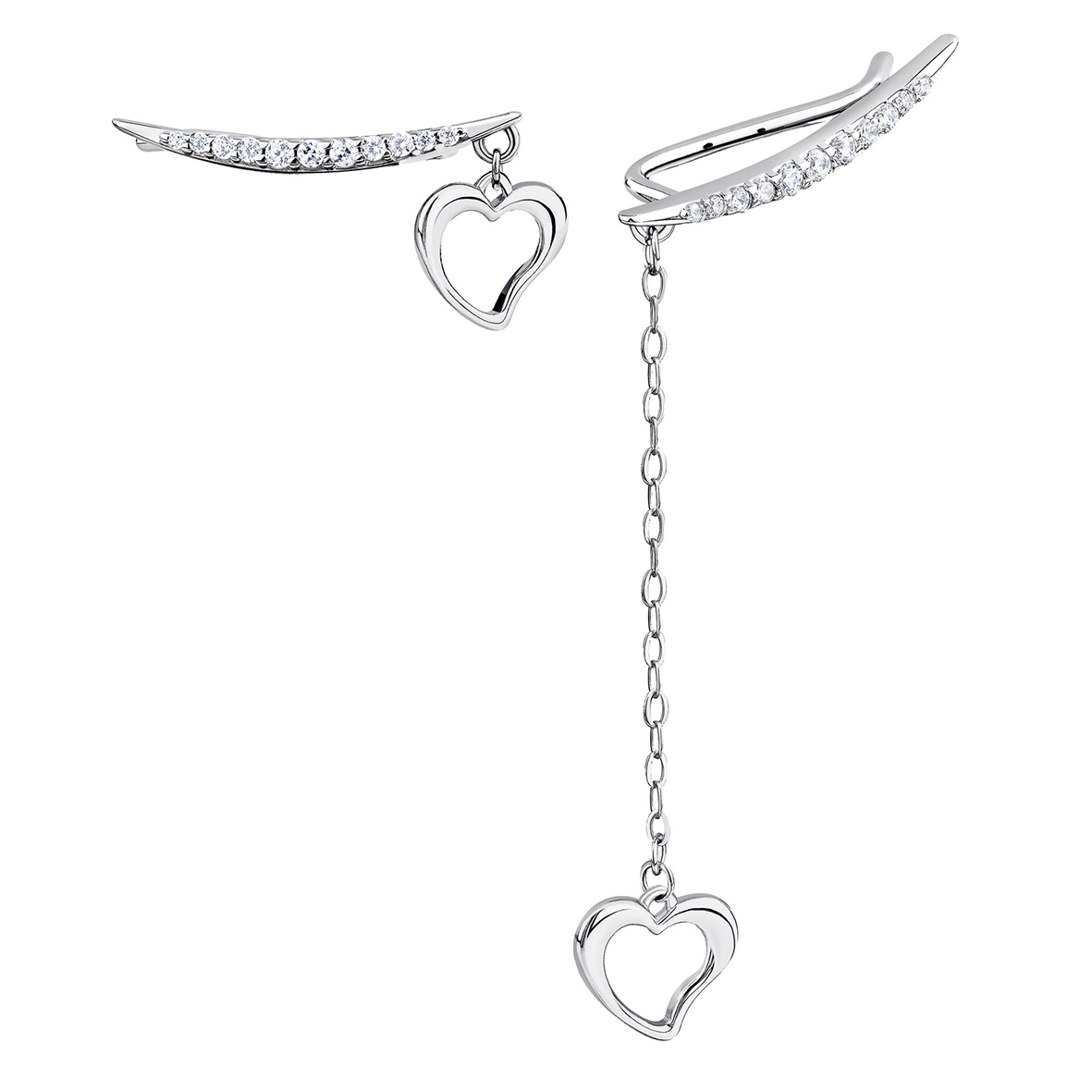 Серьги из серебра с фианитами (Арт. 2340204903л-5).jpg