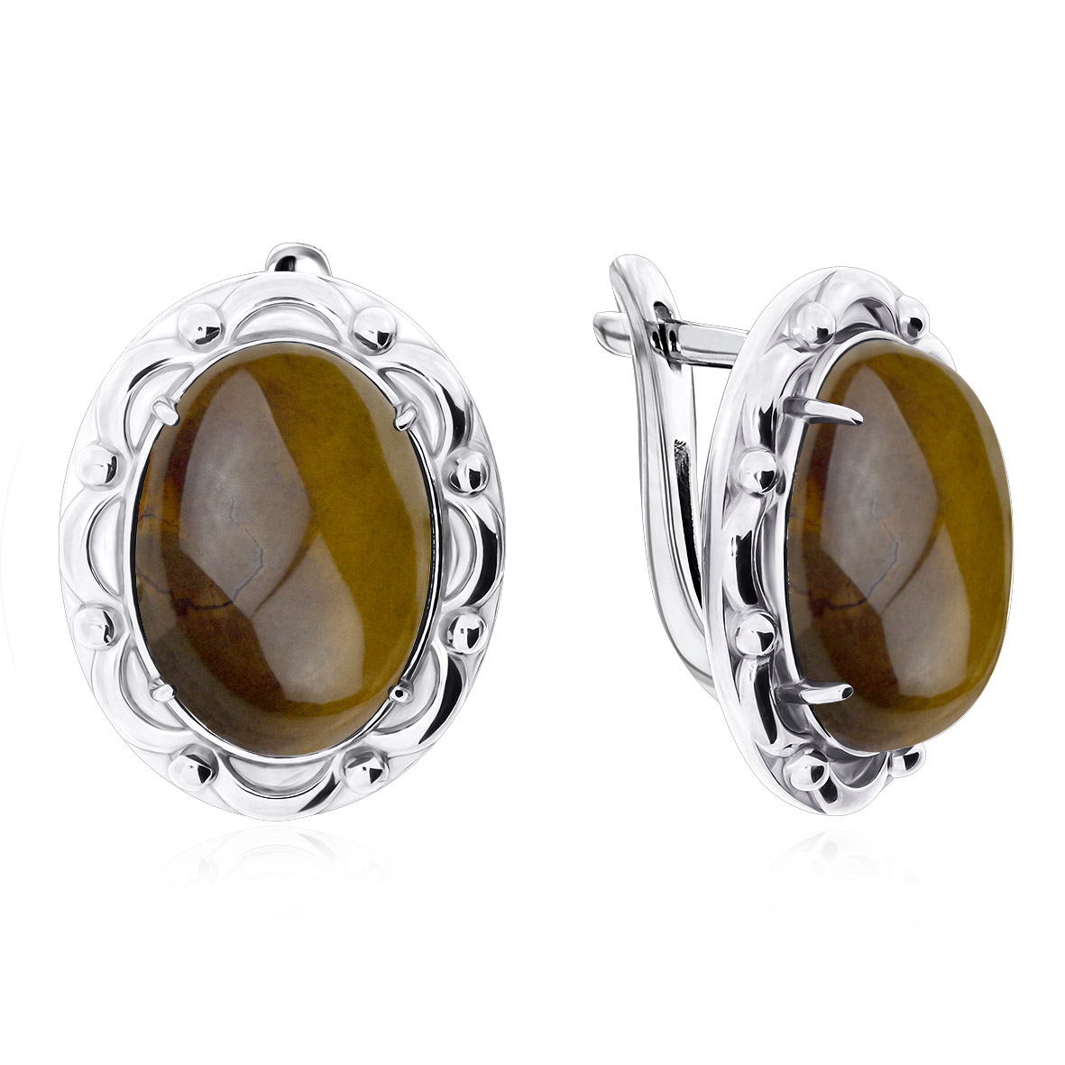 Серьги из серебра с яшмой (Арт. 2340305116).jpg