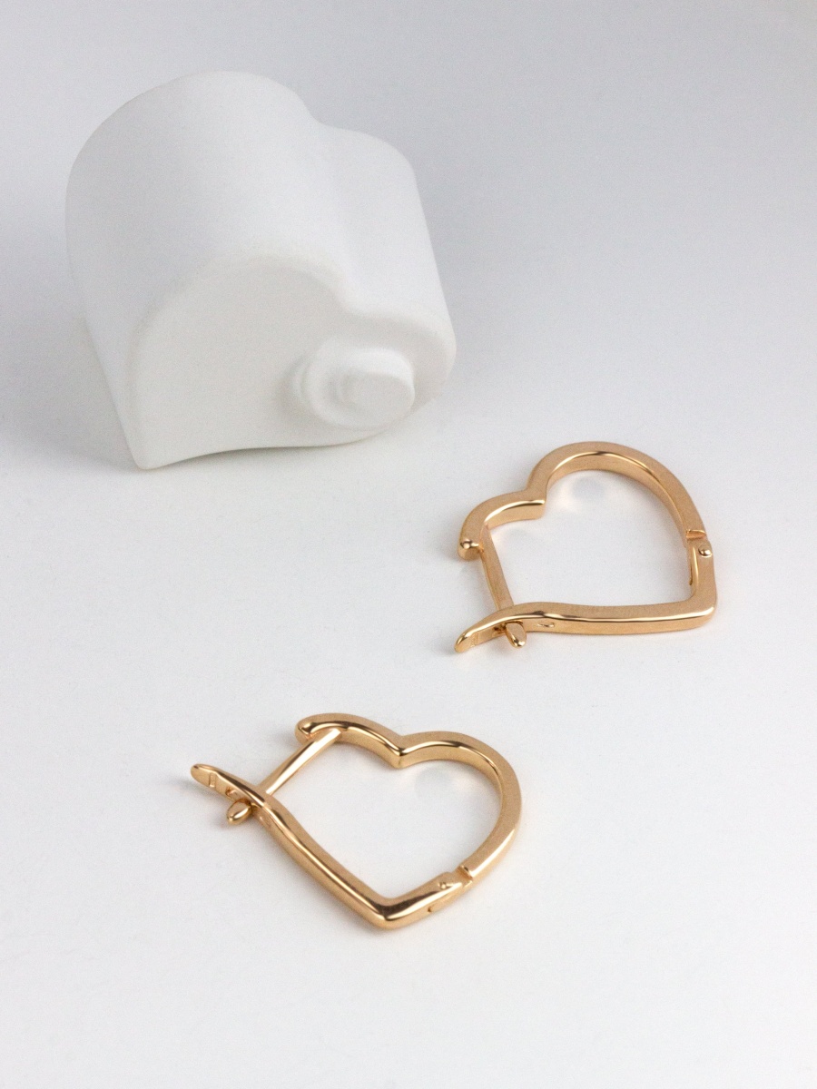 Серьги из серебра без вставок (Арт. 2320401893)-2.jpg