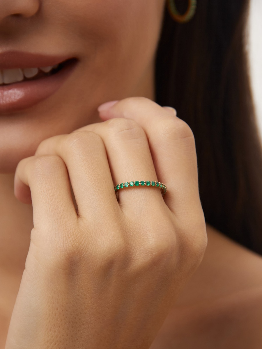 Кольцо из серебра с агатами (Арт. 1318391315-60-175)-4.jpg Кольцо из серебра с агатами (Арт. 1318391315-60-175)-4.jpg