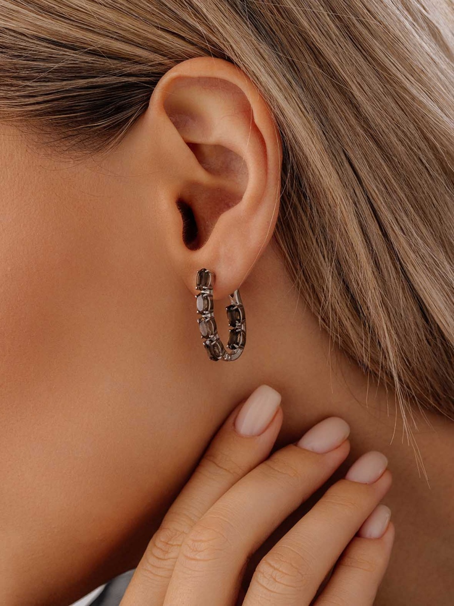 Серьги из серебра с топазами (Арт. 2340101182)-3.jpg