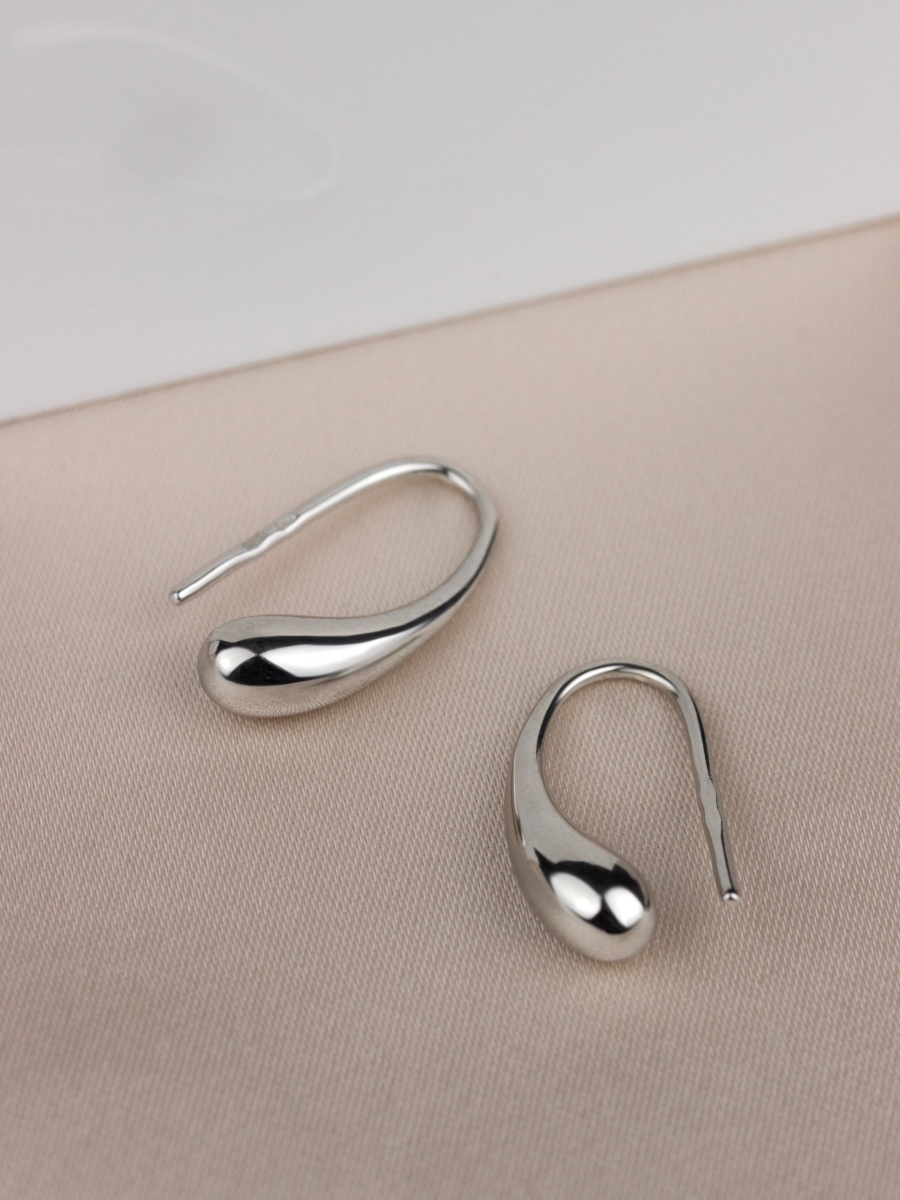 Серьги из серебра без вставок (Арт. 2340405037)-1.jpg