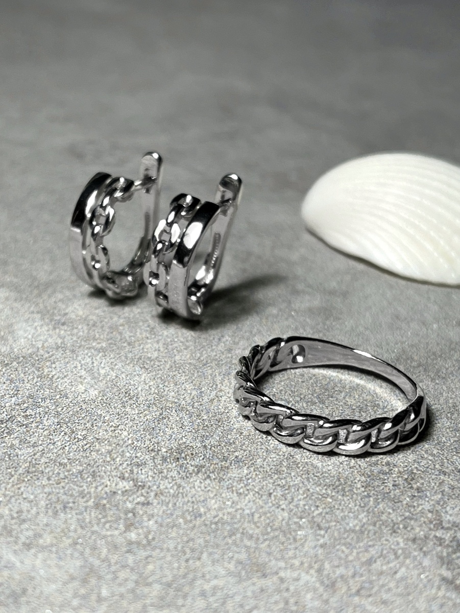 Кольцо из серебра без вставок (Арт. 1340405432)-1.jpg