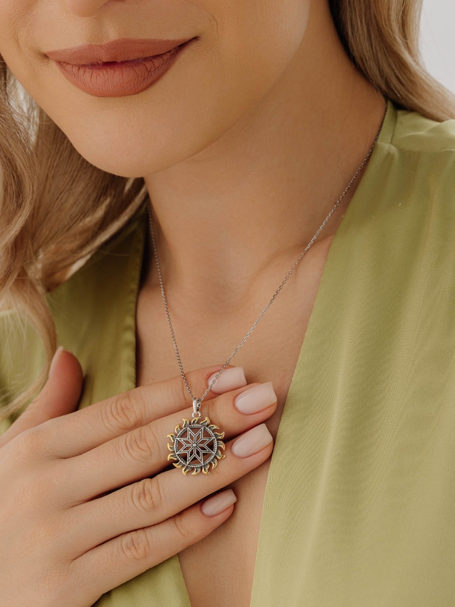 Подвеска из серебра без вставок (арт. 3317406344)-6.jpg