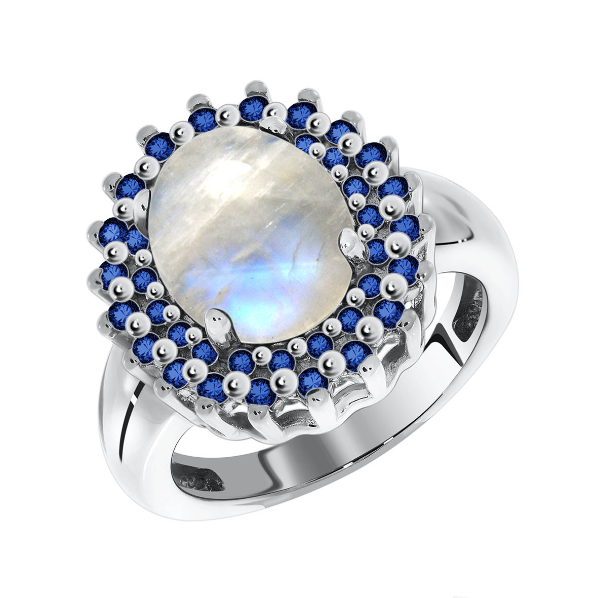 Кольцо из серебра с лунным камнем и ситаллами (Арт. 1340930150л-80).jpg Кольцо из серебра с лунным камнем и ситаллами (Арт. 1340930150л-80).jpg