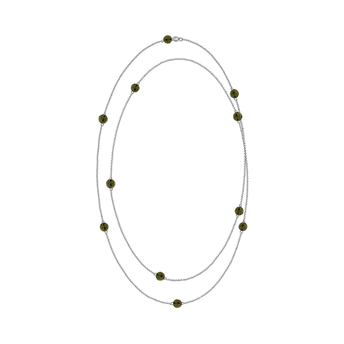 Колье из серебра с раухтопазами (Арт. 8340106191-110).jpg
