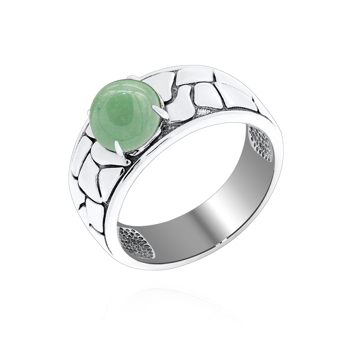 Кольцо из серебра с нефритом (Арт. 1310351753).jpg Кольцо из серебра с нефритом (Арт. 1310351753).jpg