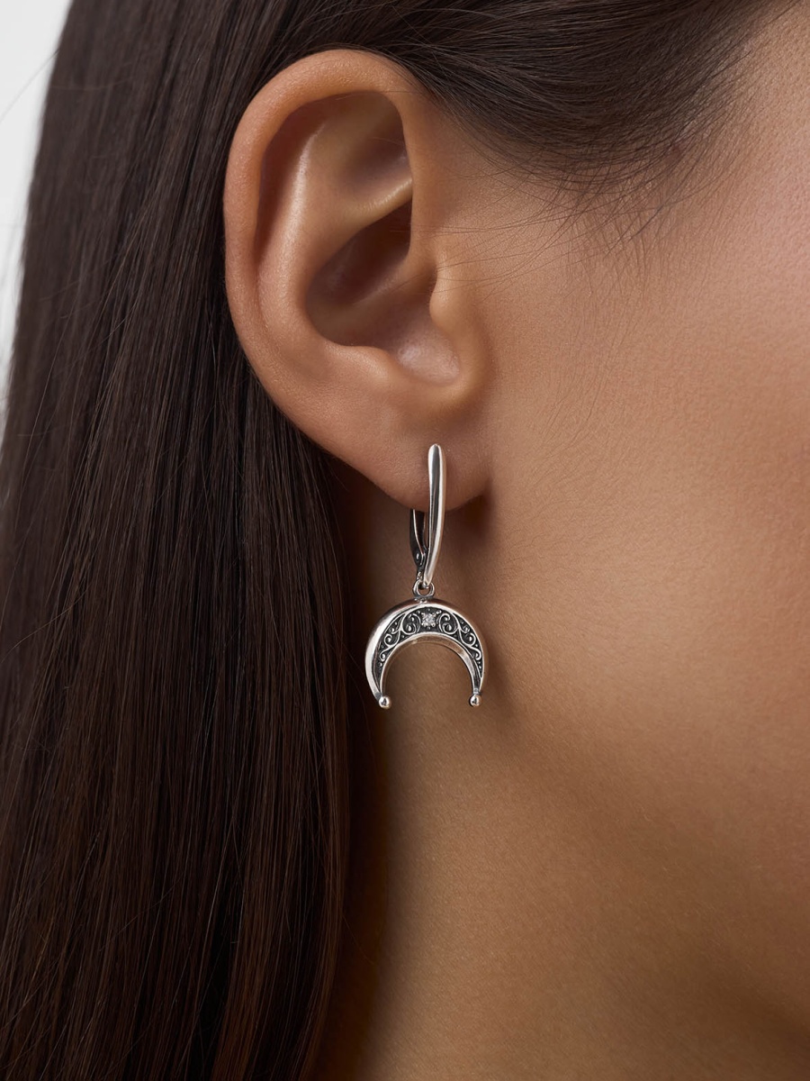 Серьги из серебра с фианитами (Арт. 2310201824)-1.jpg