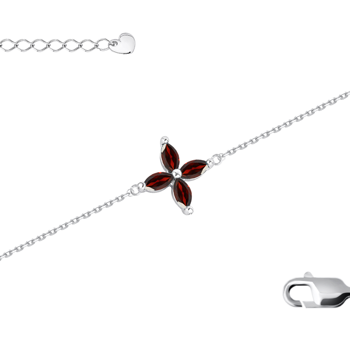 Браслет из серебра с гранатами (арт. 4340155421-9-16).jpg Браслет из серебра с гранатами (арт. 4340155421-9-16).jpg