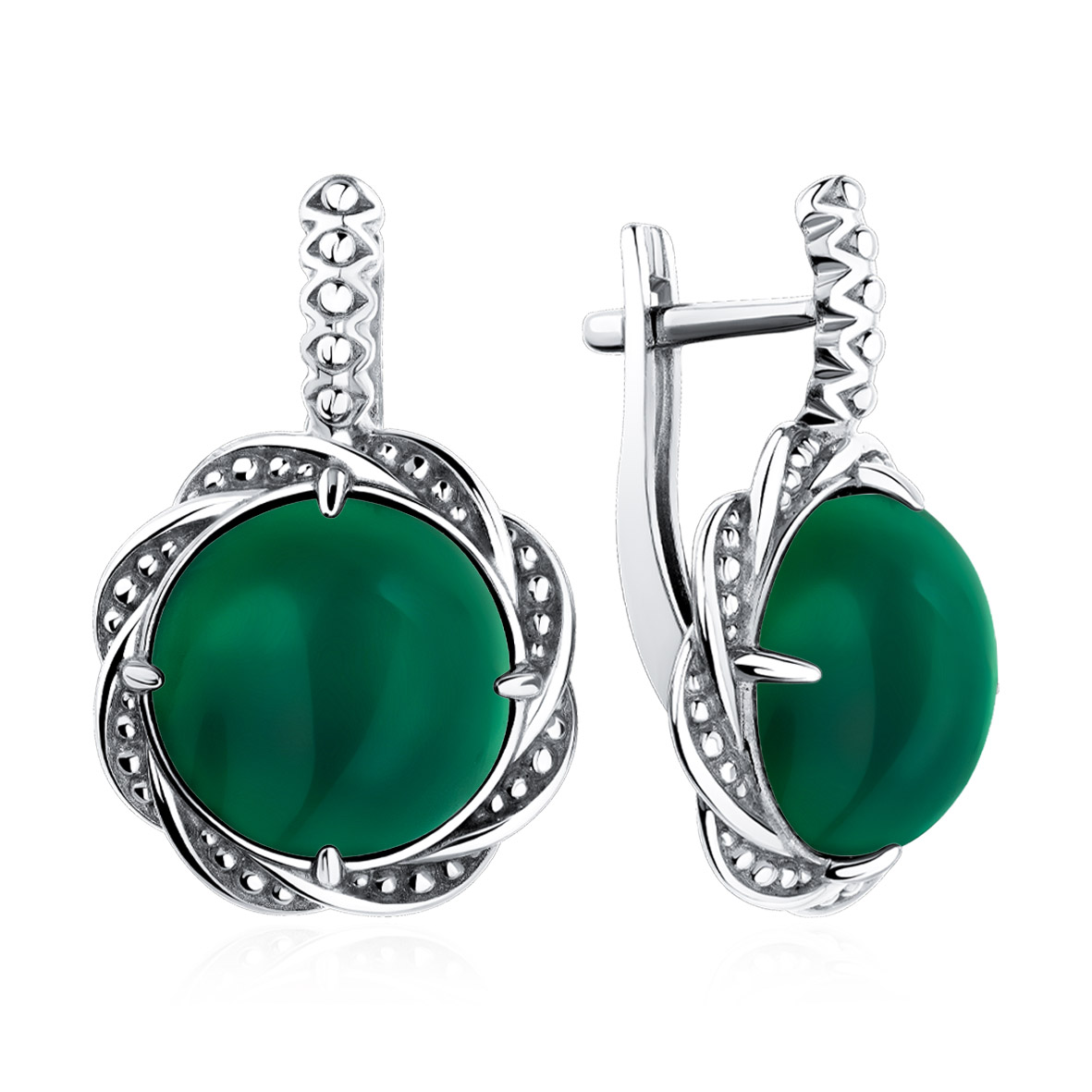 Серьги из серебра с агатами (Арт. 2310391998-60).jpg Серьги из серебра с агатами (Арт. 2310391998-60).jpg